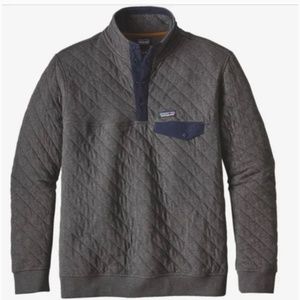 Patagonia Organic Cotton Quilt Snap-T® Pullover